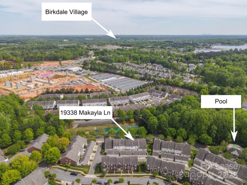 Property image 4 at 19338 Makayla Lane, Cornelius, NC 28031