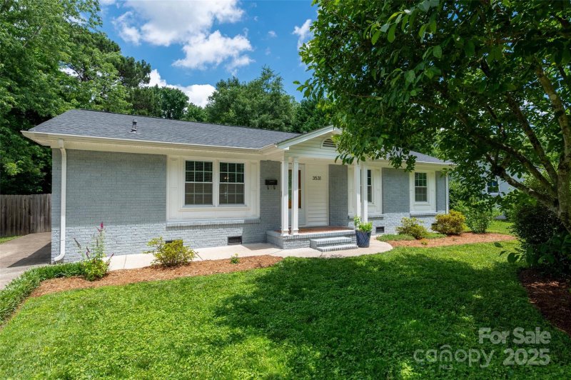 Property image 2 at 3531 Enfield Road, Charlotte, NC 28205