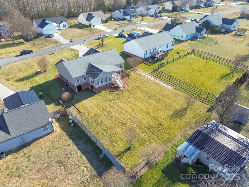 Property image 3 at 1243 Glory Court, Oakboro, NC 28129