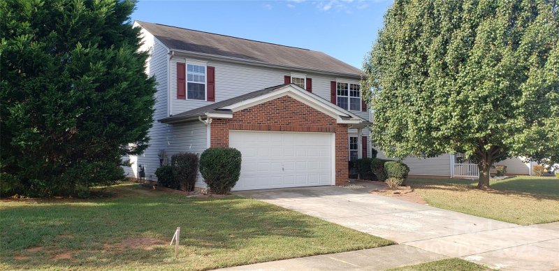 Property image 2 at 9305 Ames Hollow Road, Charlotte, NC 28216