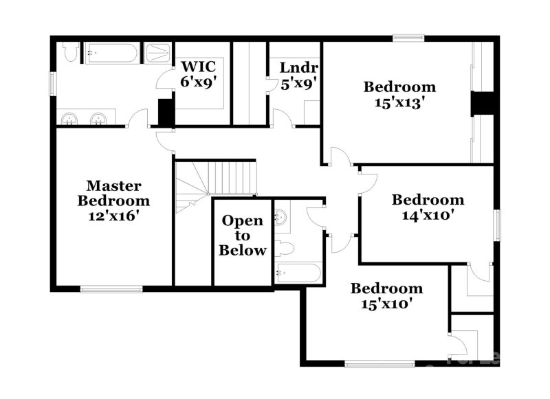 Property image 2 at 2509 Liberton Court, Charlotte, NC 28216