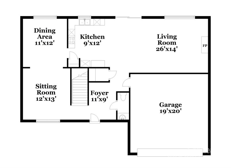 Property image 3 at 2509 Liberton Court, Charlotte, NC 28216