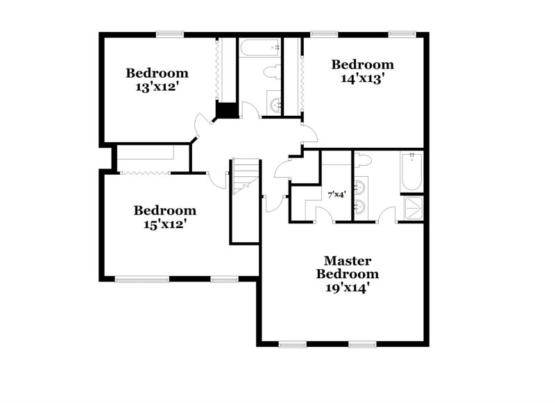 Property image 3 at 3138 Buckleigh Drive, Charlotte, NC 28215