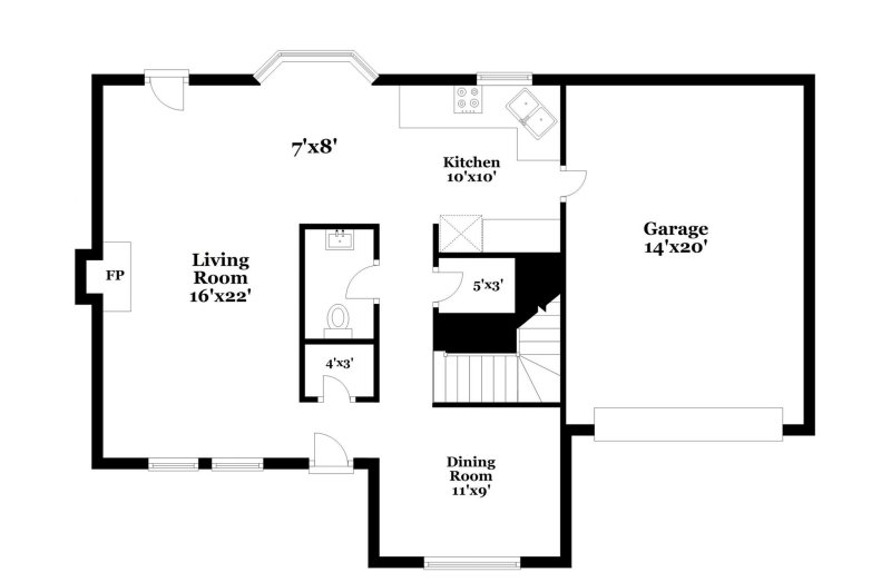 Property image 2 at 5425 Whittlington Drive, Charlotte, NC 28215