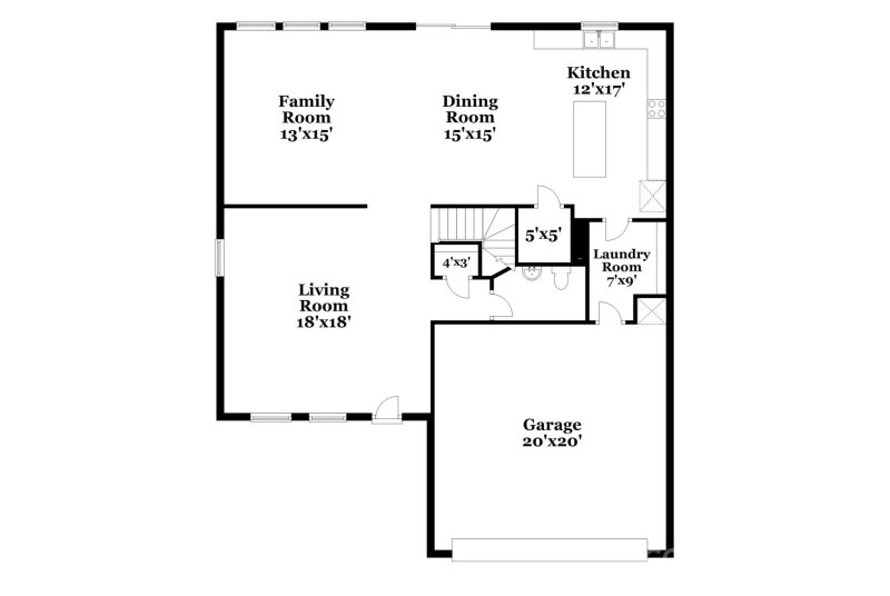 Property image 2 at 1926 Double Cedar Drive, Charlotte, NC 28214