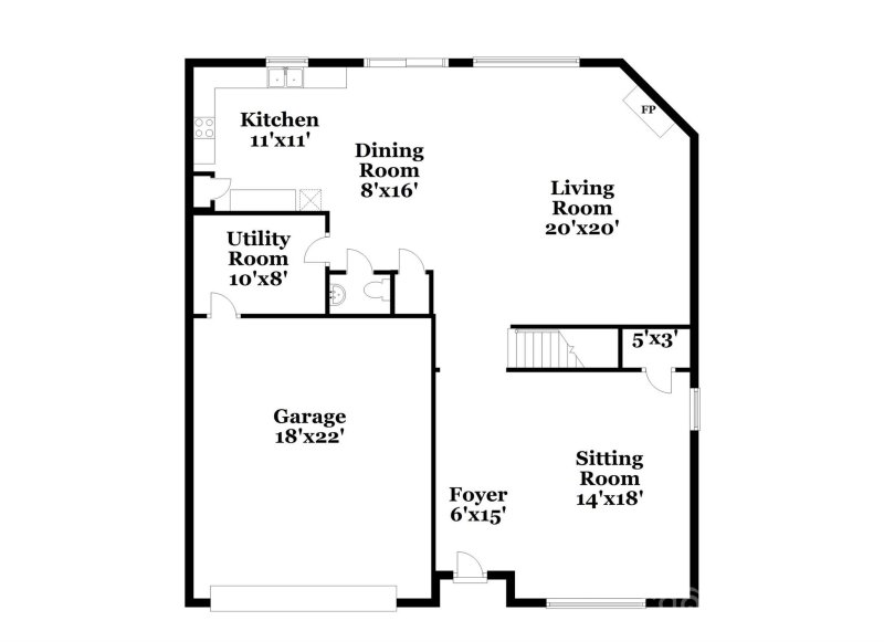 Property image 2 at 9524 Birchcroft Lane, Charlotte, NC 28269