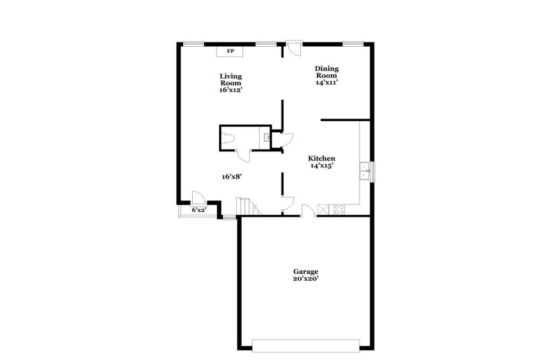 Property image 2 at 1654 Wild Turkey Lane, Concord, NC 28025