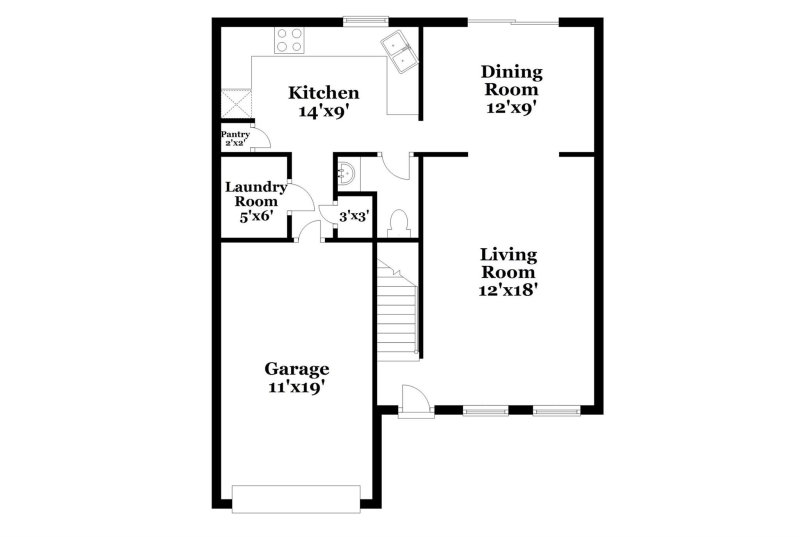 Property image 2 at 1529 Braveheart Lane, Charlotte, NC 28216