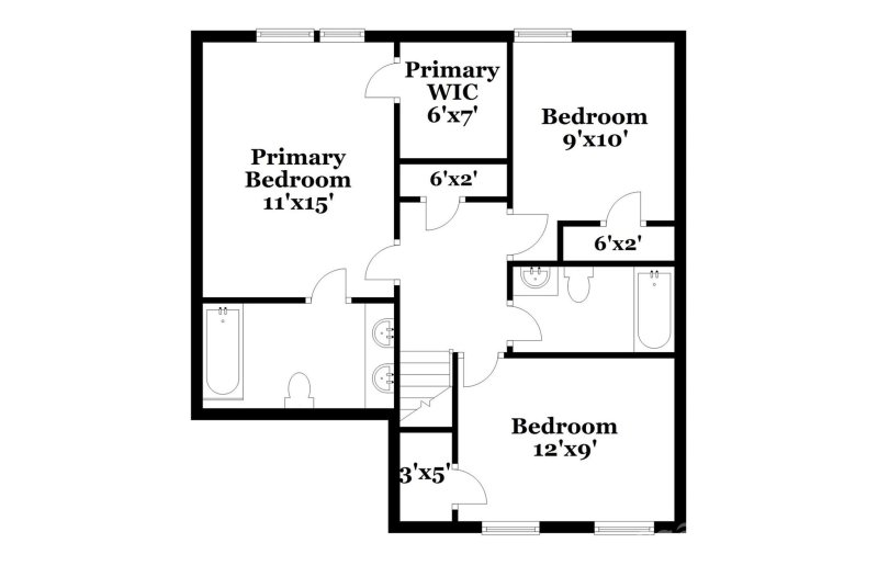 Property image 3 at 1529 Braveheart Lane, Charlotte, NC 28216