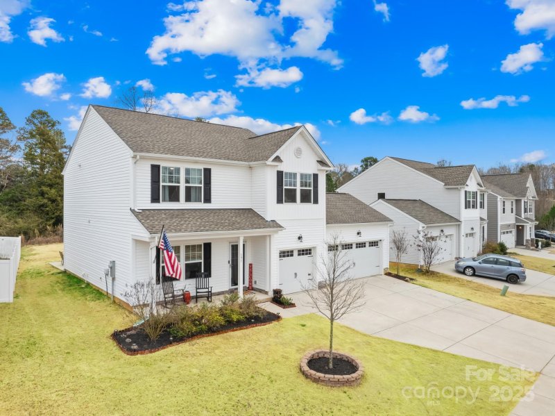 Property image 2 at 191 Sutters Mill Drive, Troutman, NC 28166