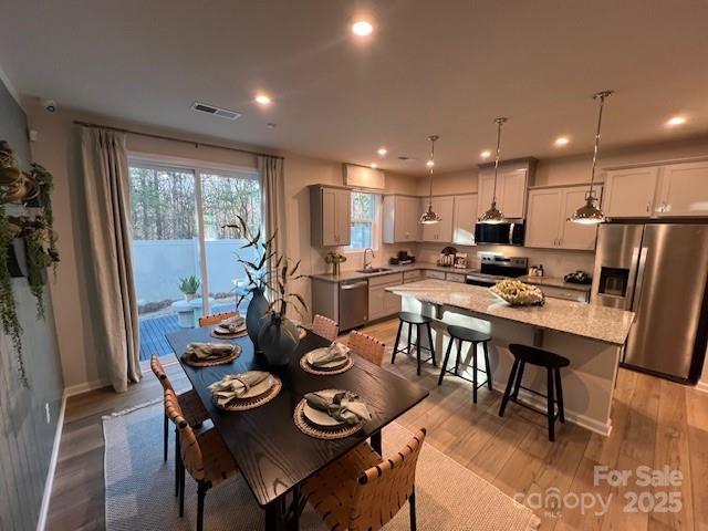 Property image 2 of 616 Cassidy Court in Arbor Chase, Clover, SC 29710