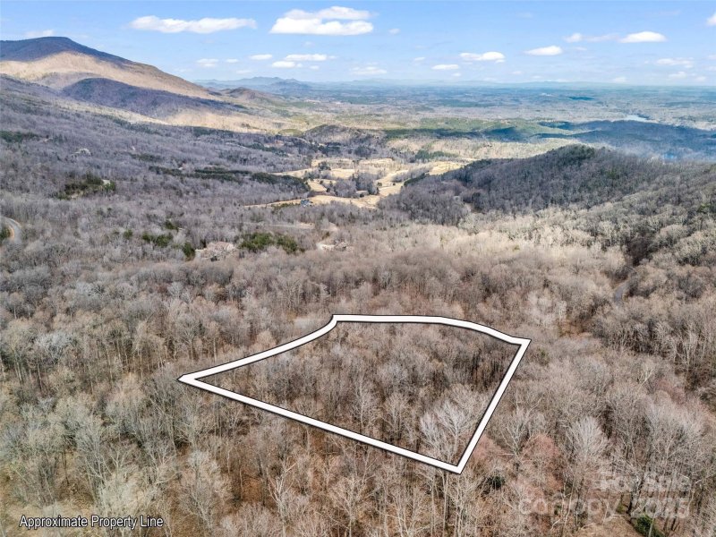 Property image 2 of 2128 Harm Creek Loop in Brights Creek, Mill Spring, NC 28756