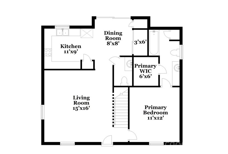 Property image 2 at 132 Pratt Street, Belmont, NC 28012