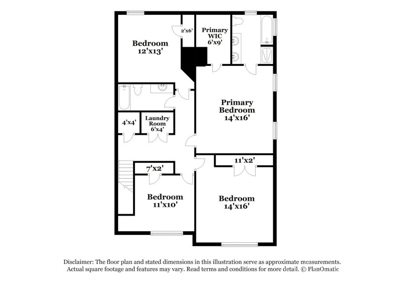 Property image 3 at 204 Dayton Road, Dallas, NC 28034