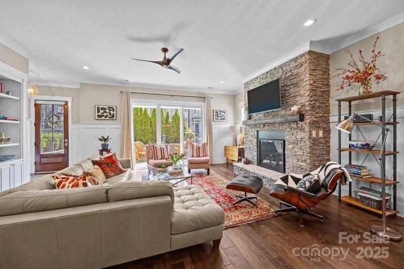 Property image 5 at 736 Amalfi Drive, Davidson, NC 28036