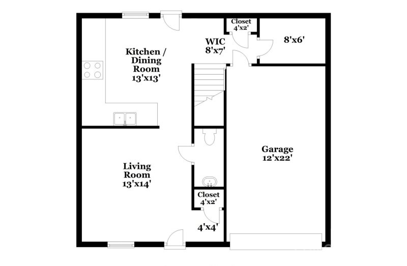 Property image 3 at 514 Tallwood Court, Charlotte, NC 28216