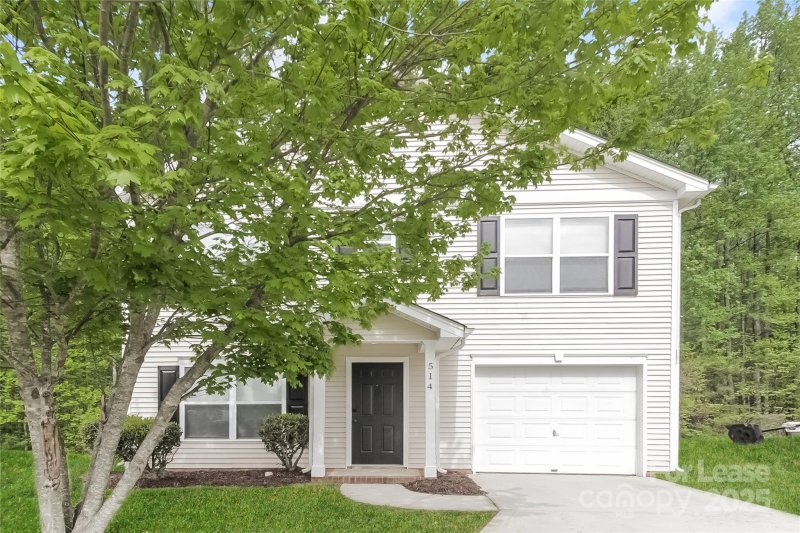 Property image 4 at 514 Tallwood Court, Charlotte, NC 28216