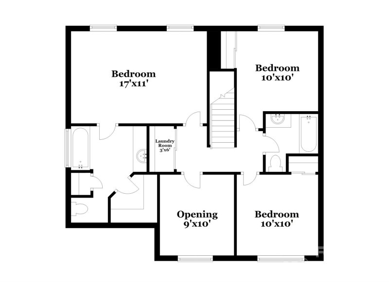 Property image 2 at 6635 Iron Brigade Lane, Charlotte, NC 28269