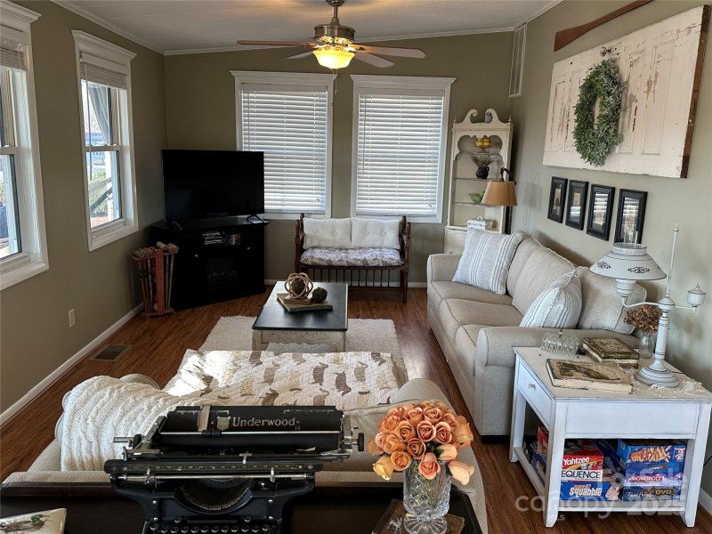 Property image 3 at 130 Badin Lake Circle, New London, NC 28127