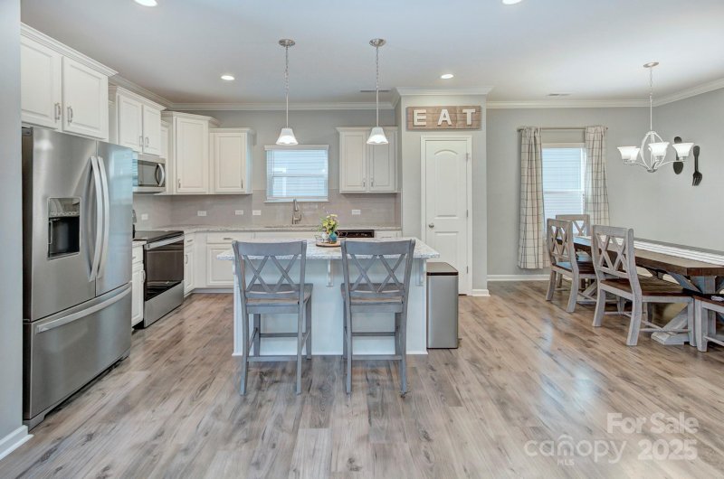 Property image 5 at 1244 Scotch Meadows Loop, Monroe, NC 28110