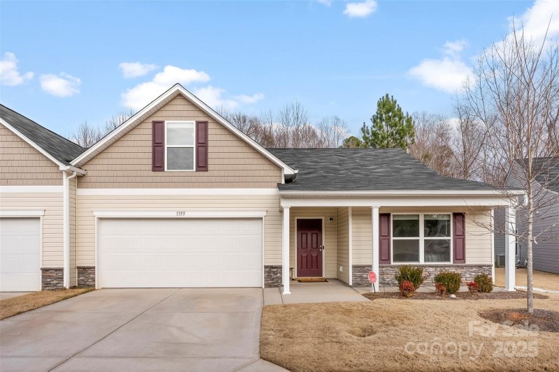 Property image 2 at 1355 Amberlight Circle, Salisbury, NC 28144