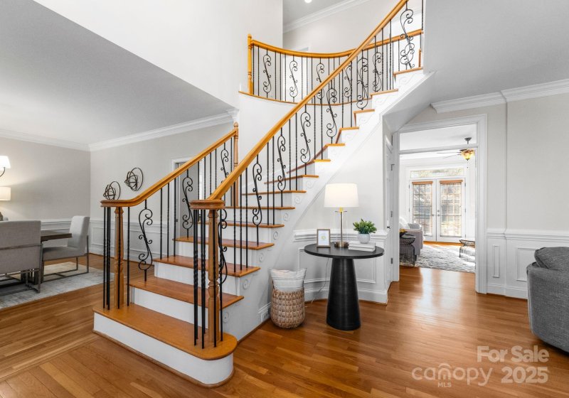 Property image 4 of 1604 Windy Ridge Road in Bailewick, Charlotte, NC 28270