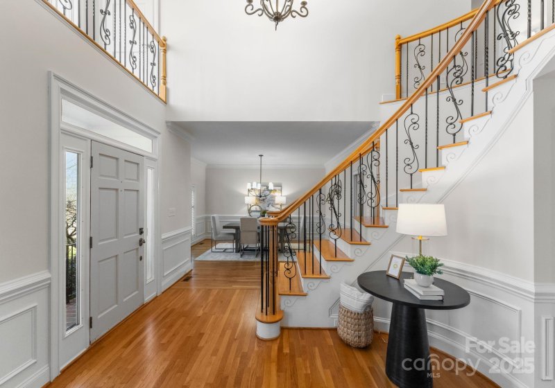 Property image 5 of 1604 Windy Ridge Road in Bailewick, Charlotte, NC 28270