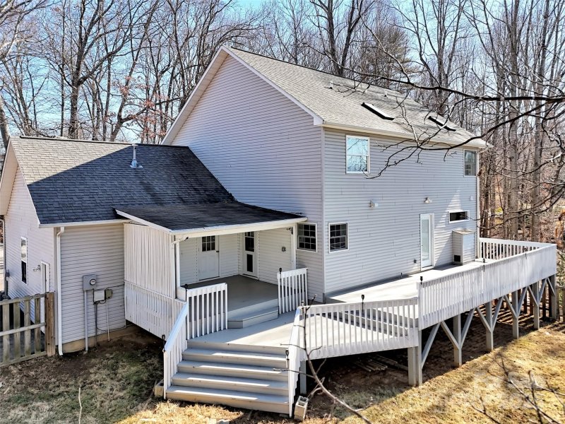 Property image 2 at 235 Loop Road, Clyde, NC 28721