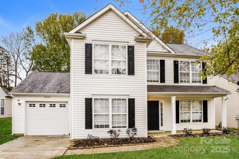 1655 Baylor Drive