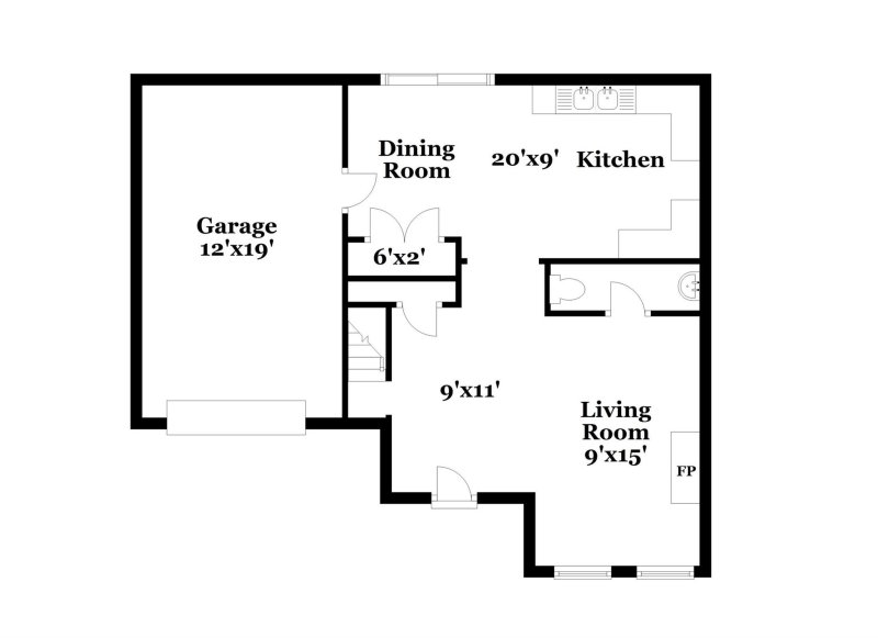 Property image 2 at 6131 Sid Crane Drive, Charlotte, NC 28216