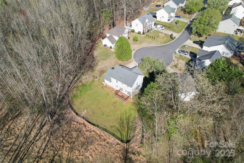 Property image 2 at 2802 Longspur Drive, Matthews, NC 28105