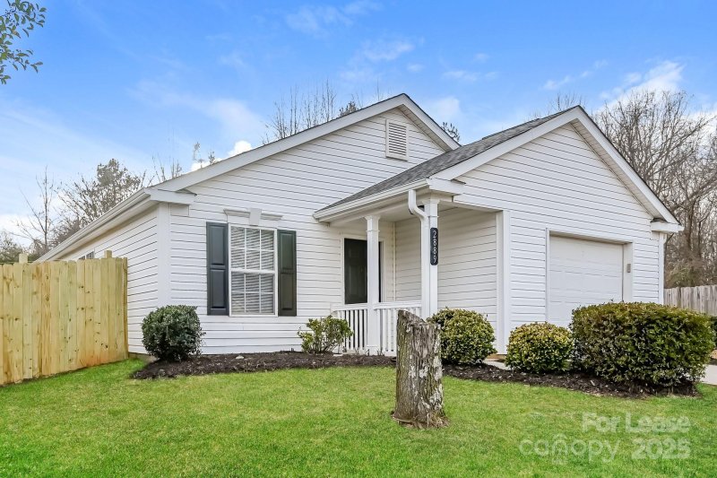 Property image 3 at 2889 Signal Court, Concord, NC 28025