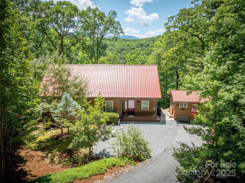 Property image 5 at 135 Grouse Street, Lake Lure, NC 28746