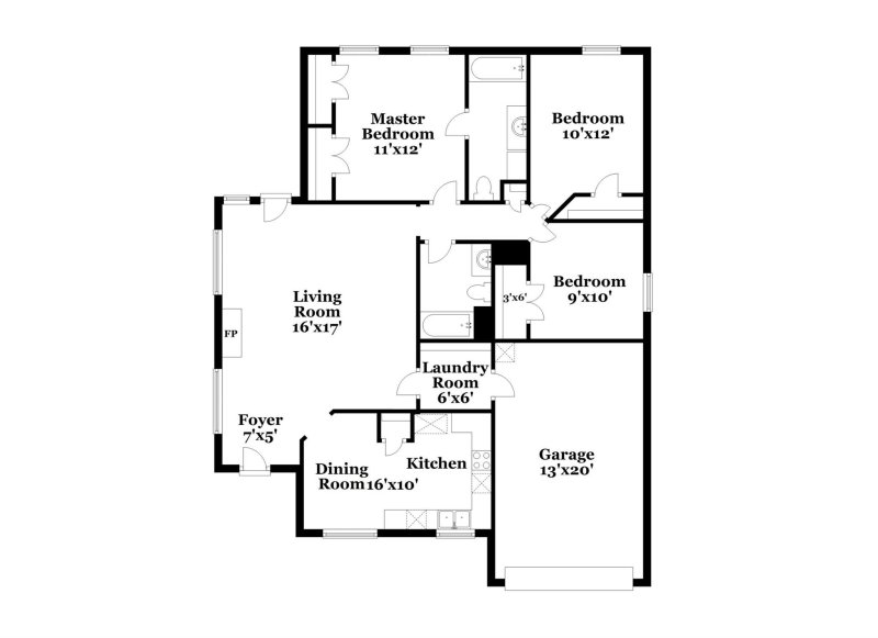 Property image 2 at 10607 Spruce Mountain Road, Charlotte, NC 28214