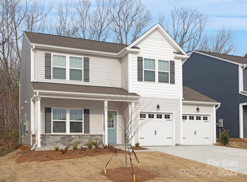 Property image 2 at 213 Parkmont Drive, Troutman, NC 28166