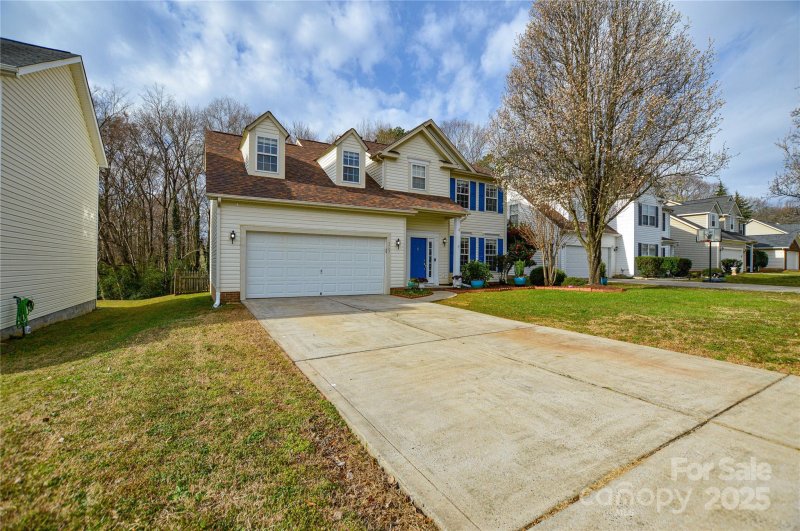 Property image 2 at 5707 Brandy Ridge Lane, Charlotte, NC 28269