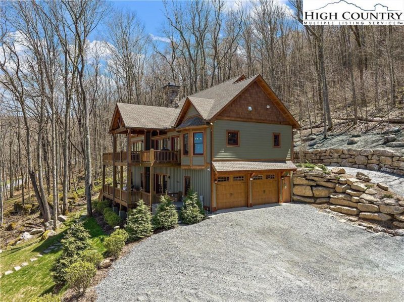 Property image 2 at 358 Eagle Springs Trail, Banner Elk, NC 28604