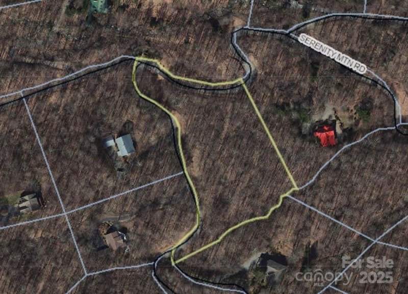 00 Serenity Mountain Road