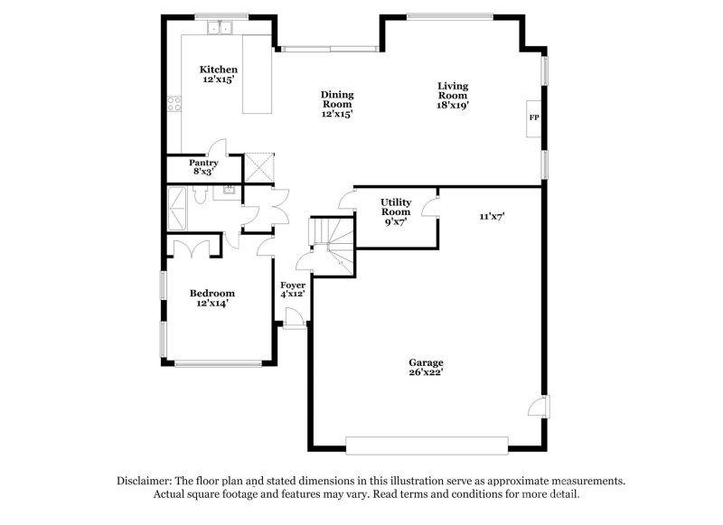 Property image 2 at 1524 Academy Street, Charlotte, NC 28205