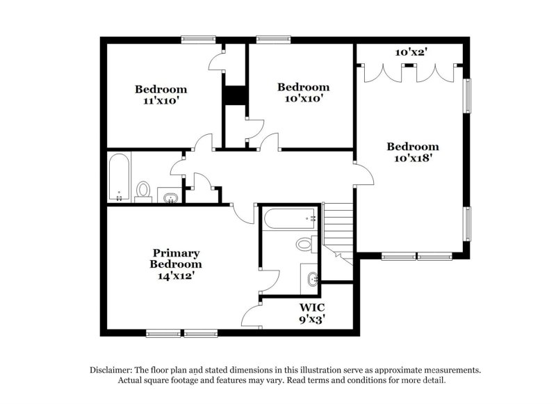 Property image 3 at 730 Wilderness Trail Drive, Charlotte, NC 28214