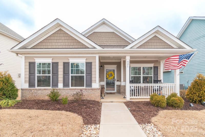 Property image 2 at 521 Kiser Lane, Locust, NC 28097