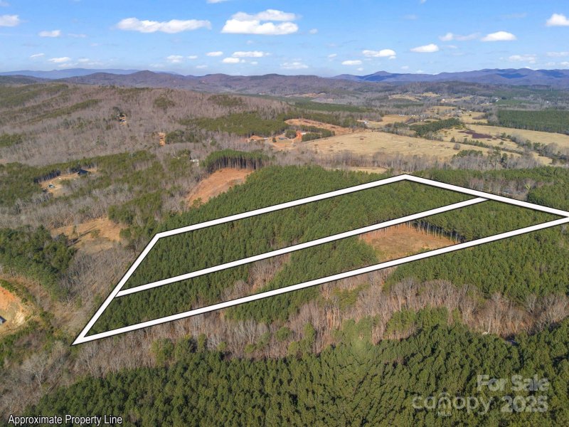 Property image 3 at 0 Moore Mountain Lane, Ellenboro, NC 28040