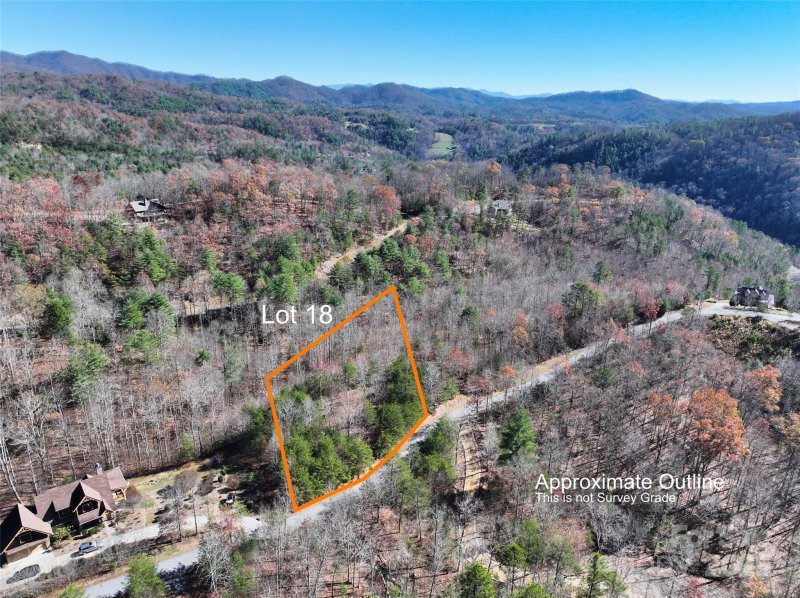 Property image 2 of 181 Red Fox Trail in French Broad Crossing, Marshall, NC 28753