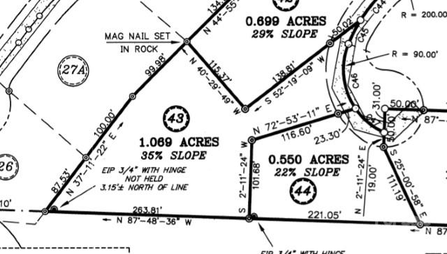 Property image 2 of 57 Timber Moss Drive in Rock Springs, Asheville, NC 28804