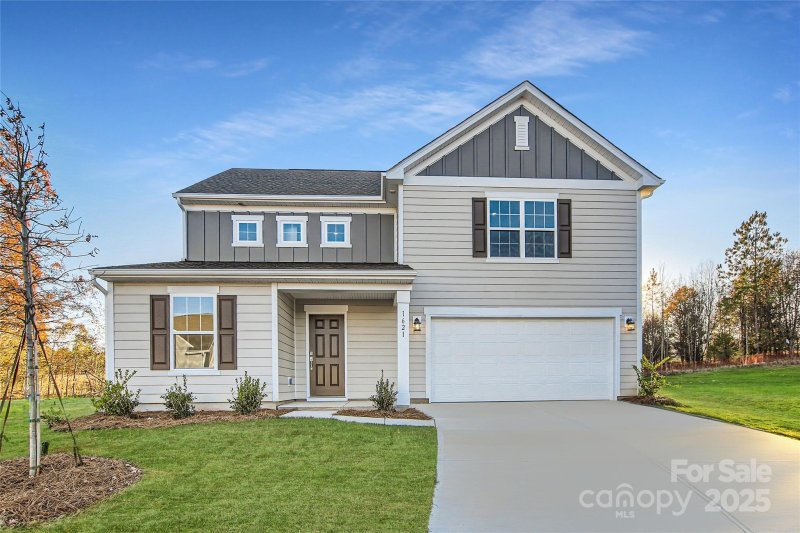 1621 Cannonball Lane