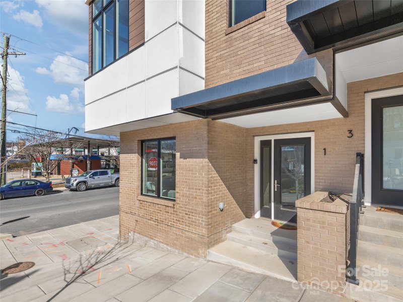 Property image 3 of 1 Bauhaus Court in Bauhaus South Slope, Asheville, NC 28801