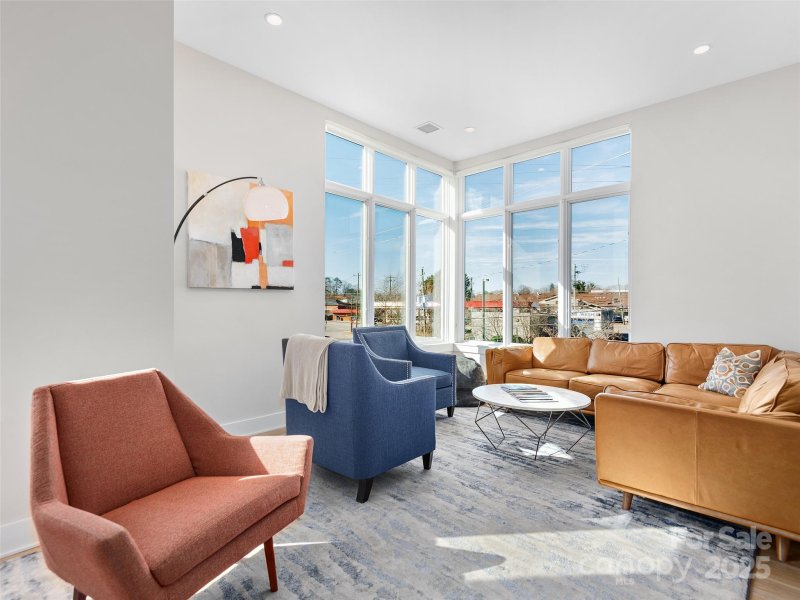 Property image 4 of 1 Bauhaus Court in Bauhaus South Slope, Asheville, NC 28801