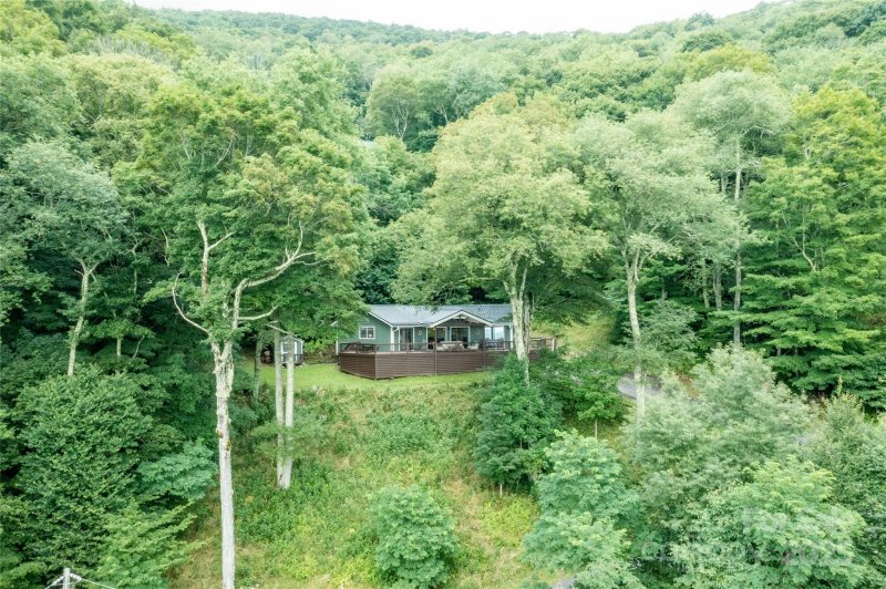 Property image 2 at 423 Grouse Thicket Road, Mars Hill, NC 28754