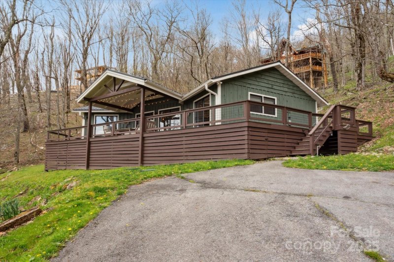 Property image 3 at 423 Grouse Thicket Road, Mars Hill, NC 28754