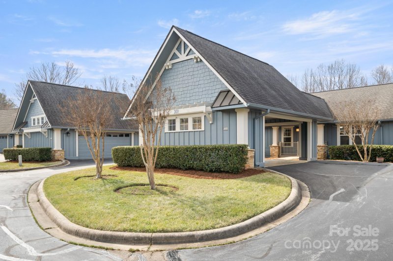 Property image 3 at 3002 Blue Goose Court, Hendersonville, NC 28792